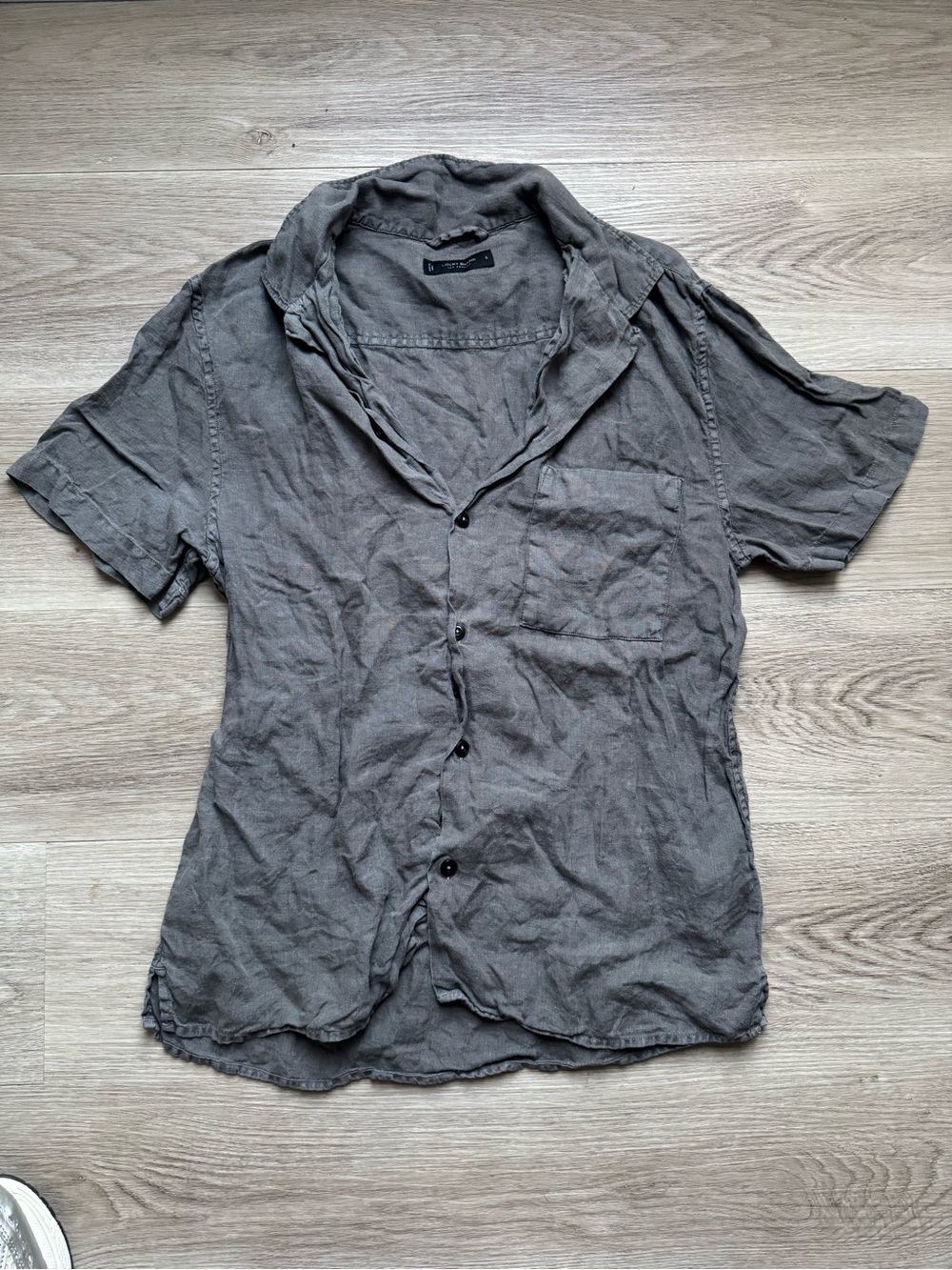 Women’s Lucky Brand Button Down Shirt
